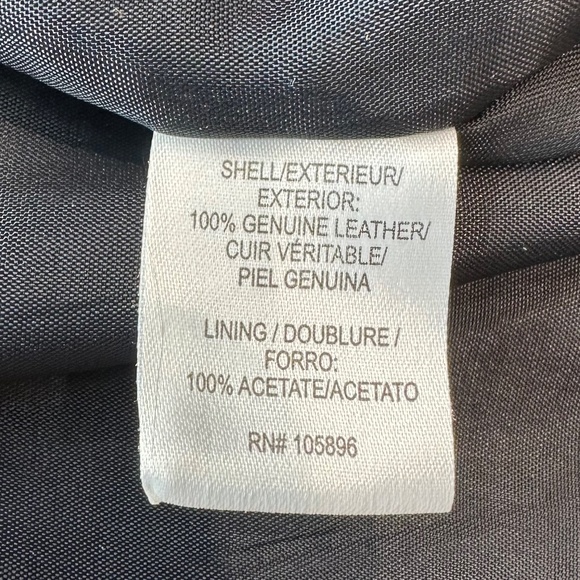 Worth New York, colorblock suede skirt navy/maroon/tan. Size 6, front kick. NEW! - Picture 9 of 10